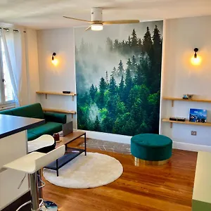  Appartement Le Nivolet, Cosy France